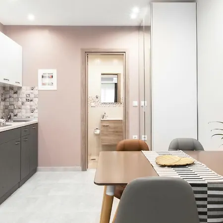Valaoritou Studio Rodamanthi Θεσσαλονίκη Εξωτερικό φωτογραφία