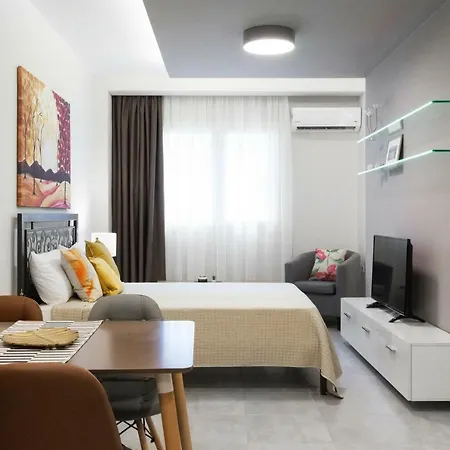 Valaoritou Studio Rodamanthi Θεσσαλονίκη Εξωτερικό φωτογραφία