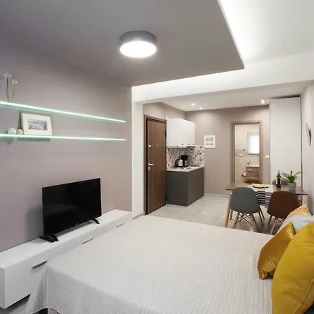 Valaoritou Studio Rodamanthi Θεσσαλονίκη Εξωτερικό φωτογραφία