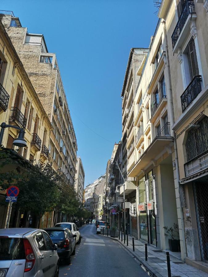 Valaoritou Rodamanthi Διαμέρισμα Θεσσαλονίκη