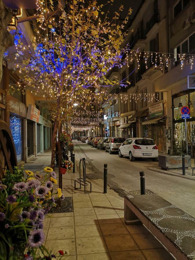 Διαμέρισμα Valaoritou Rodamanthi